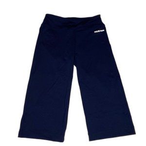 HISKYWIN Leggings Navy Blue Women Size Small